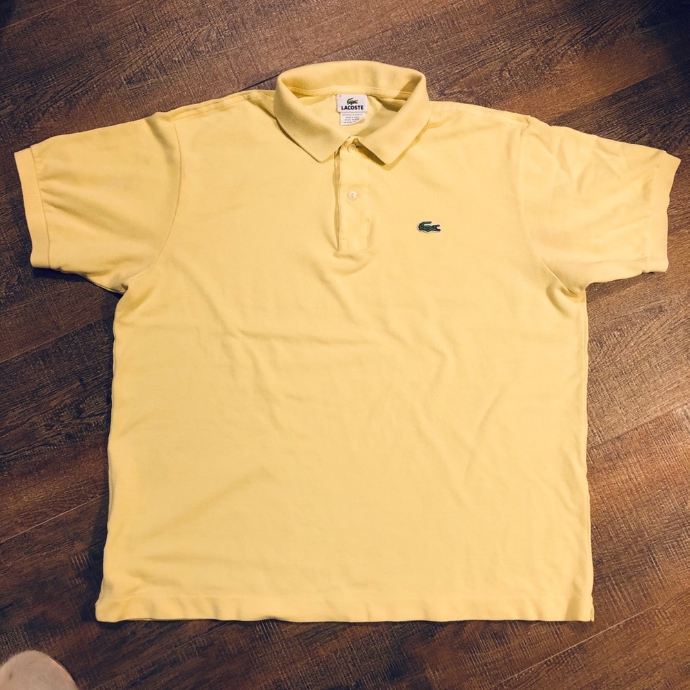 Lacoste Polo
